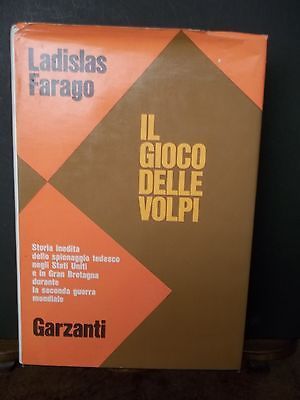 IL GIOCO DELLE VOLPI