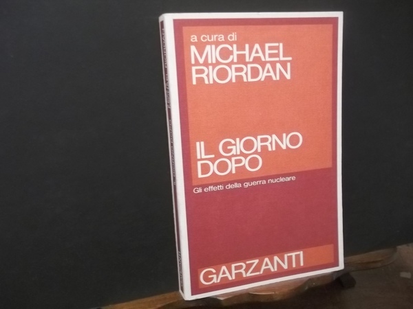IL GIORNO DOPO GLI EFFETTI DELLA GUERRA NUCLEARE