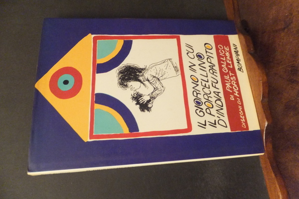 IL GIORNO IN CUI IL PORCELLINO D'INDIA FU RAPITO