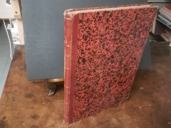 IL GIOVEDI LETTURE FAMIGLIARI ILLUSTRATE 1891 ANNO QUARTO