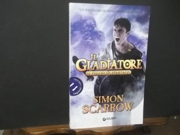 IL GLADIATORE IL FIGLIO DI SPARTACO