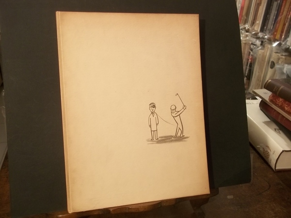 IL GOLF DI CARLO MANZONI SILENZIO SI TIRA