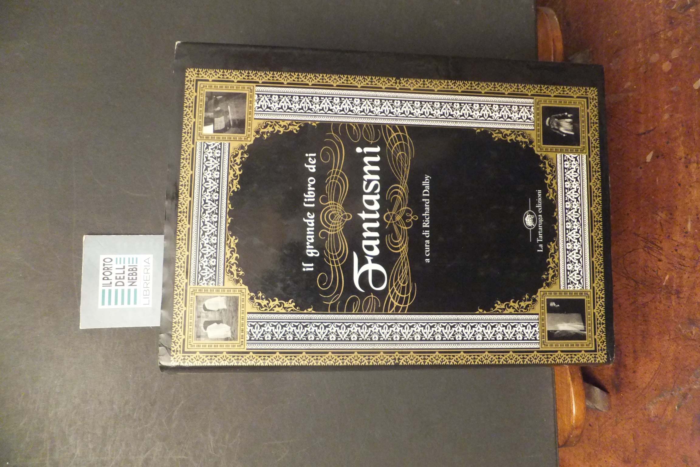 IL GRANDE LIBRO DEI FANTASMI