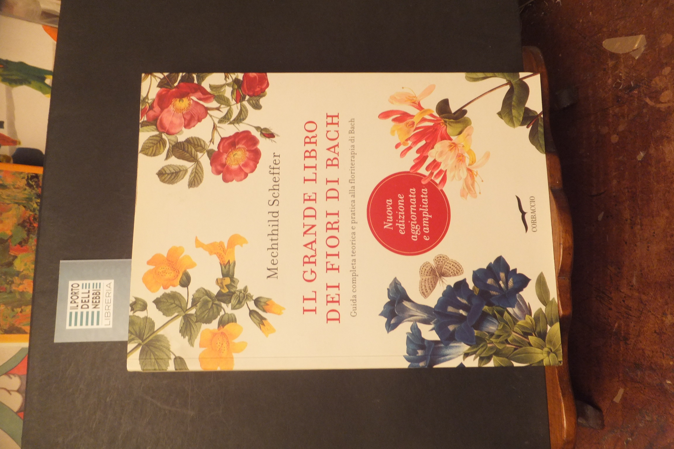 IL GRANDE LIBRO DEI FIORI DI BACH