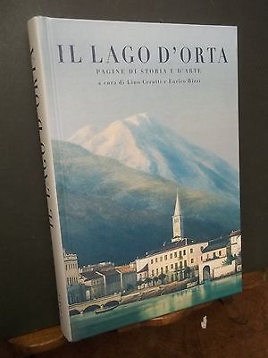 IL LAGO D'ORTA PAGINE DI STORIA E D'ARTE FONDAZIONE MONTI …