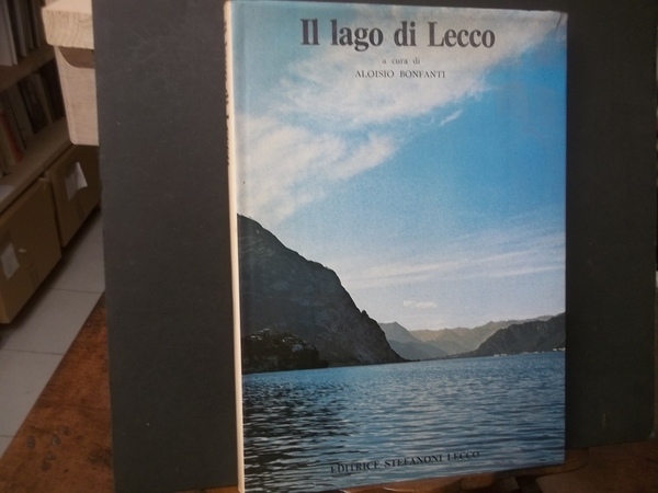 IL LAGO DI LECCO