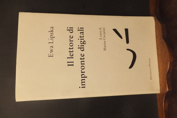 IL LETTORE DI IMPRONTE DIGITALI