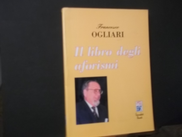 IL LIBRO DEGLI AFORISMI