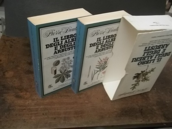 IL LIBRO DEGLI ALBERI E DEGLI ARBUSTI