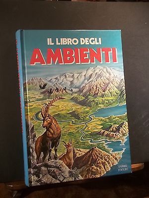 IL LIBRO DEGLI AMBIENTI FABBRI ED.1989