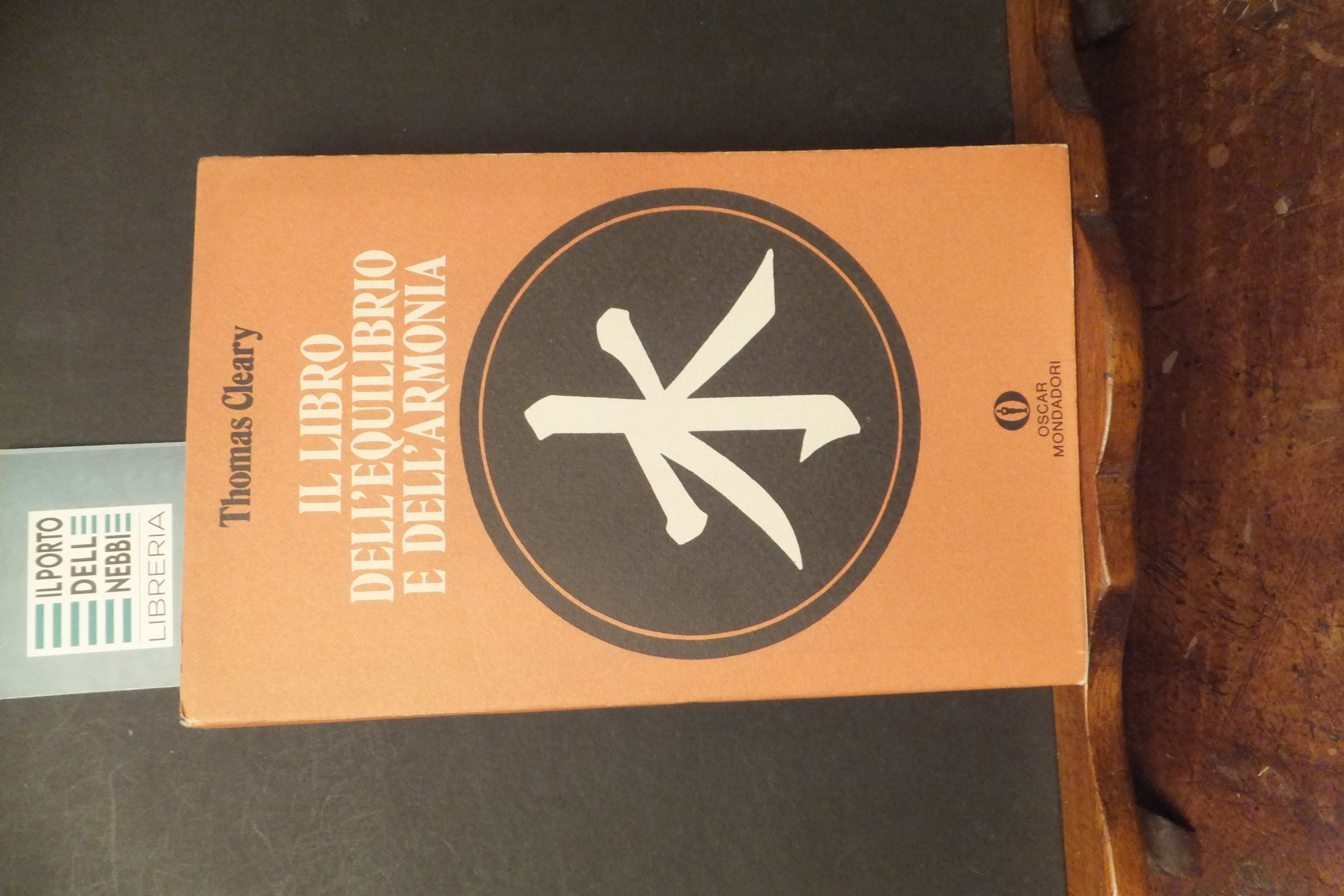 IL LIBRO DELL'EQUILIBRIO E DELL'ARMONIA