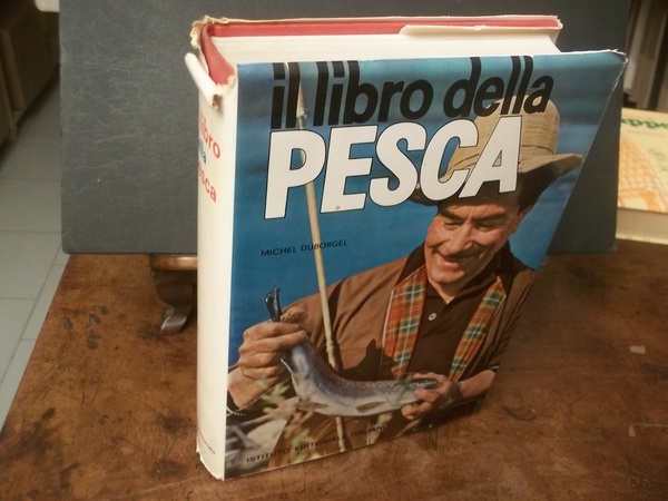 IL LIBRO DELLA PESCA