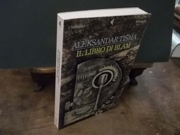 IL LIBRO DI BLAM
