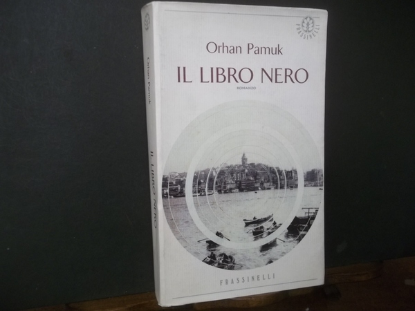 IL LIBRO NERO