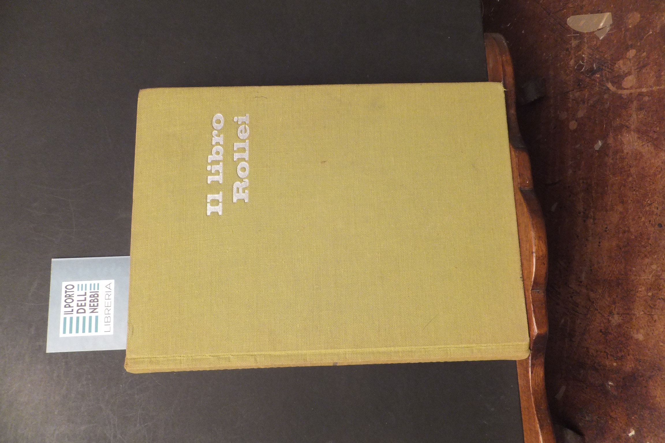 IL LIBRO ROLLEI