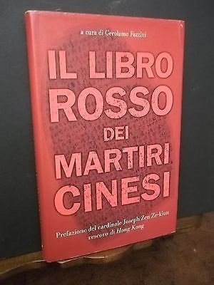 IL LIBRO ROSSO DEI MARTIRI CINESI