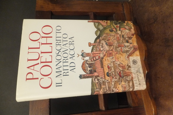 IL MANOSCRITTO RITROVATO AD ACCRA