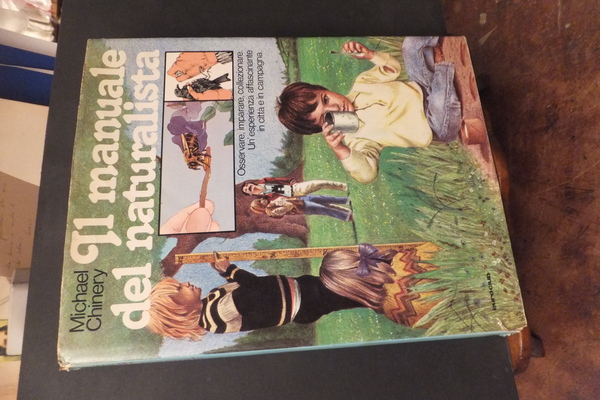 IL MANUALE DEL NATURALISTA