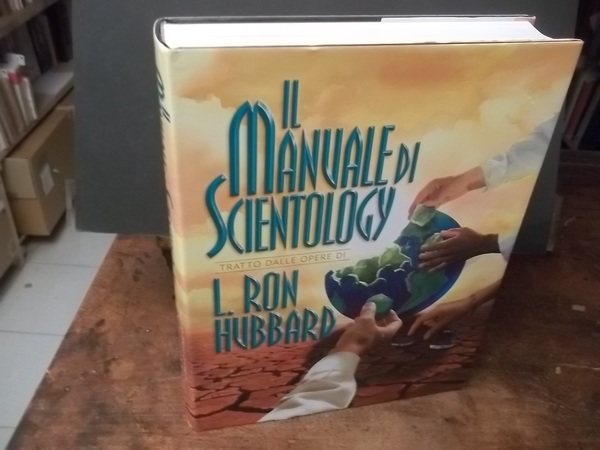 IL MANUALE DI SCIENTOLOGY