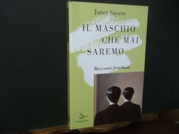 IL MASCHIO CHE MAI SAREMO