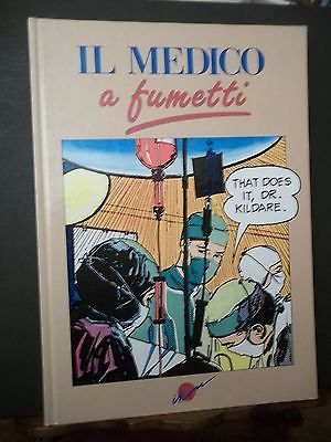 IL MEDICO A FUMETTI