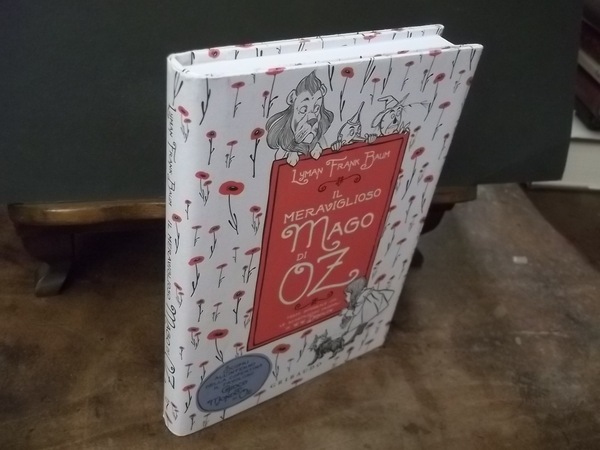 IL MERAVIGLIOSO MAGO DI OZ