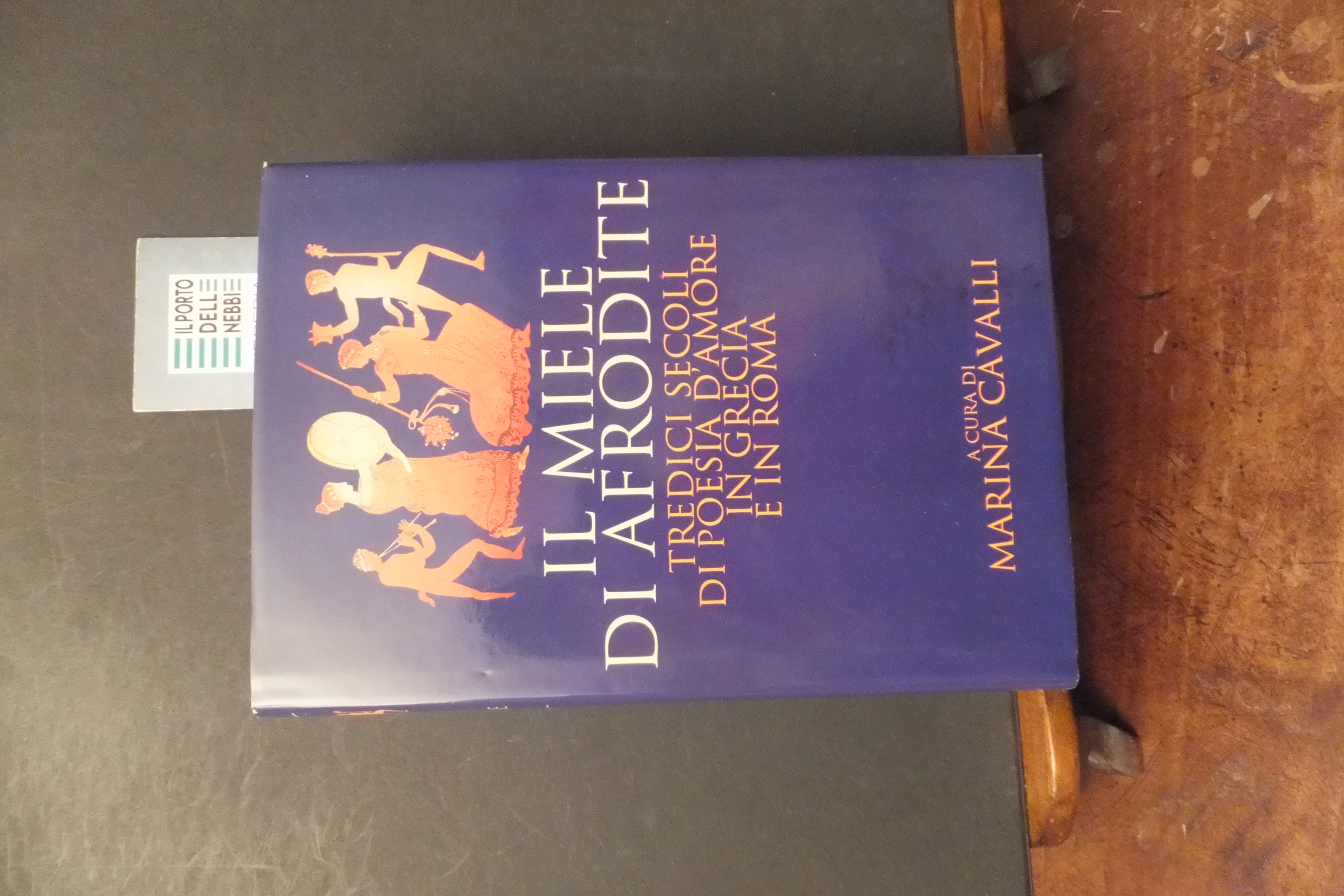 IL MIELE DI AFRODITE