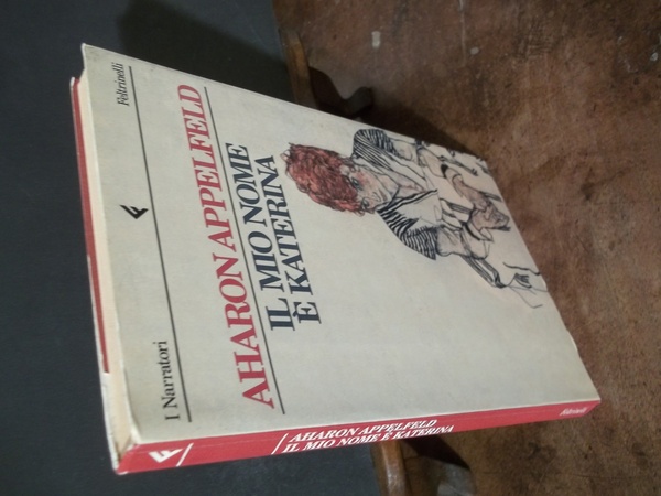 IL MIO NOME E' KATERINA