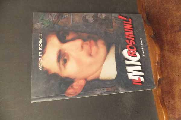 IL MIO ROSMINI - A FUMETTI