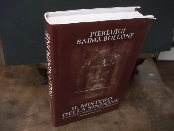 IL MISTERO DELLA SINDONE