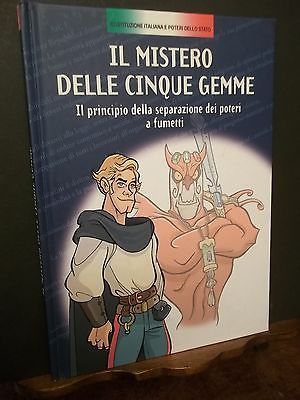 IL MISTERO DELLE CINQUE GEMME NEL 60 ANNIVERSARIO DELLA REPUBBLICA …