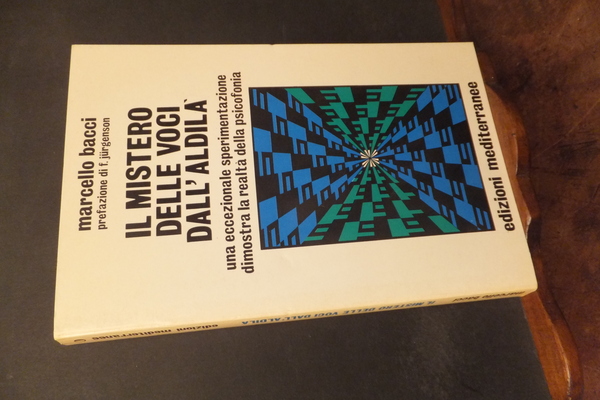 IL MISTERO DELLE VOCI DELL'ALDILÀ