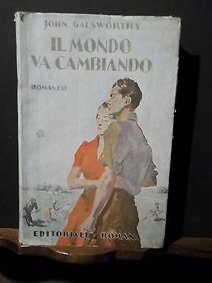 IL MONDO VA CAMBIANDO