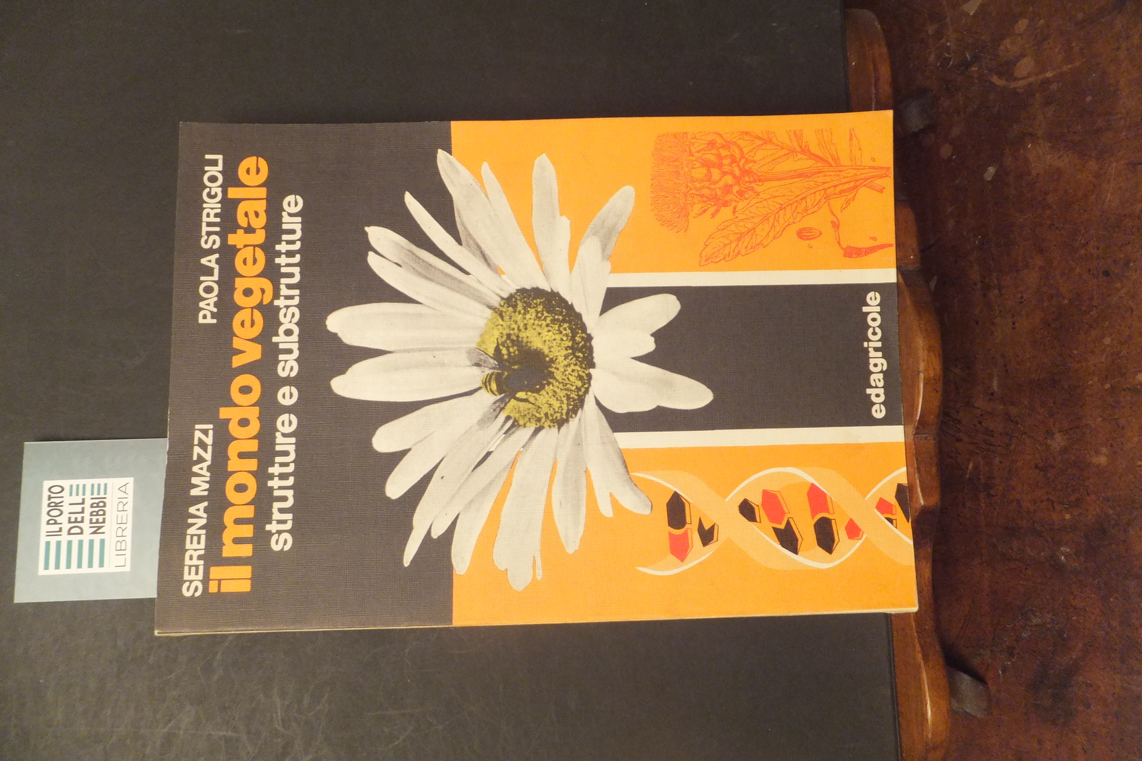 IL MONDO VEGETALE S. MAZZI P. STRIGOLI