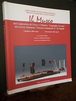 IL MUSEODEL GABINETTO DI FISICA CHIMICA LEOPOLDO CICCONE DEL LICEO …