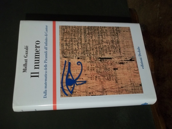 IL NUMERO DALLA MATEMATICA DELLE PIRAMIDI ALL'INFINITO DI CANTOR