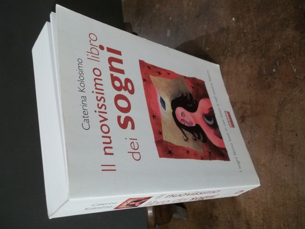 IL NUOVISSIMO LIBRO DEI SOGNI