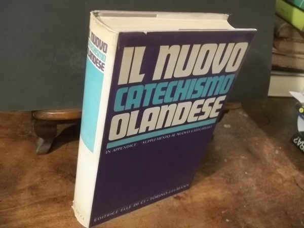 IL NUOVO CATECHISMO OLANDESE