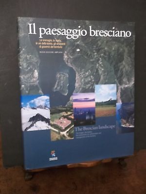 IL PAESAGGIO BRESCIANO BRESCIA 2005 ITALIANO INGLESE