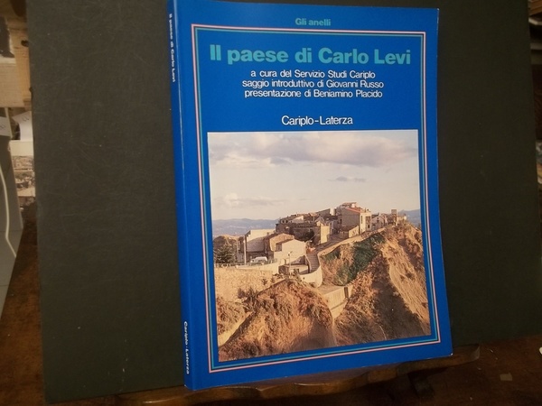 IL PAESE DI CARLO LEVI
