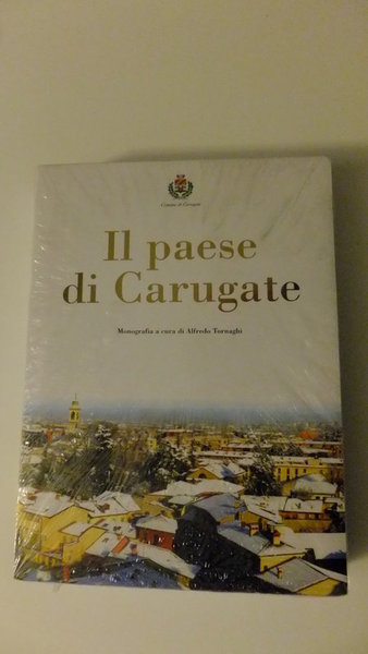 Il paese di Carugate