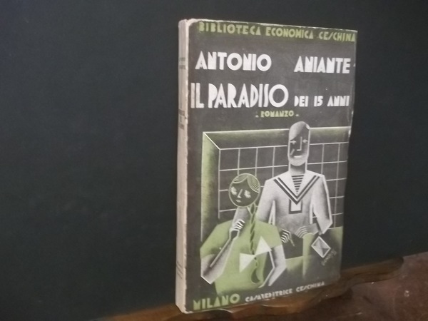 IL PARADISO DEI 15 ANNI