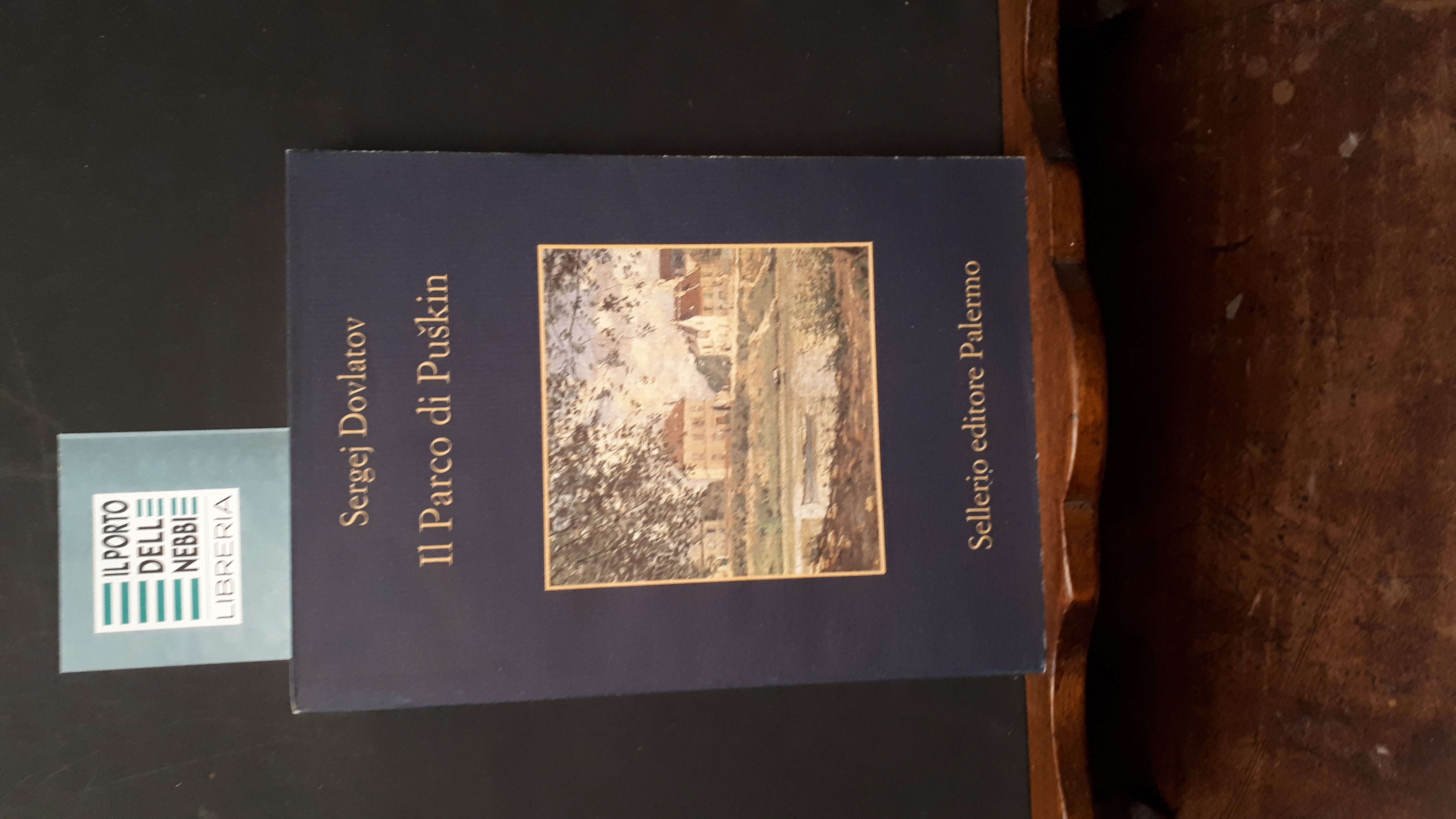 IL PARCO DI PUSKIN SERGEJ DOVLATOV