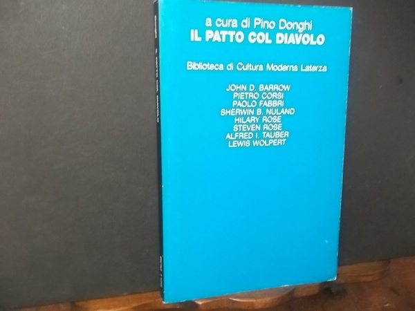 IL PATTO COL DIAVOLO