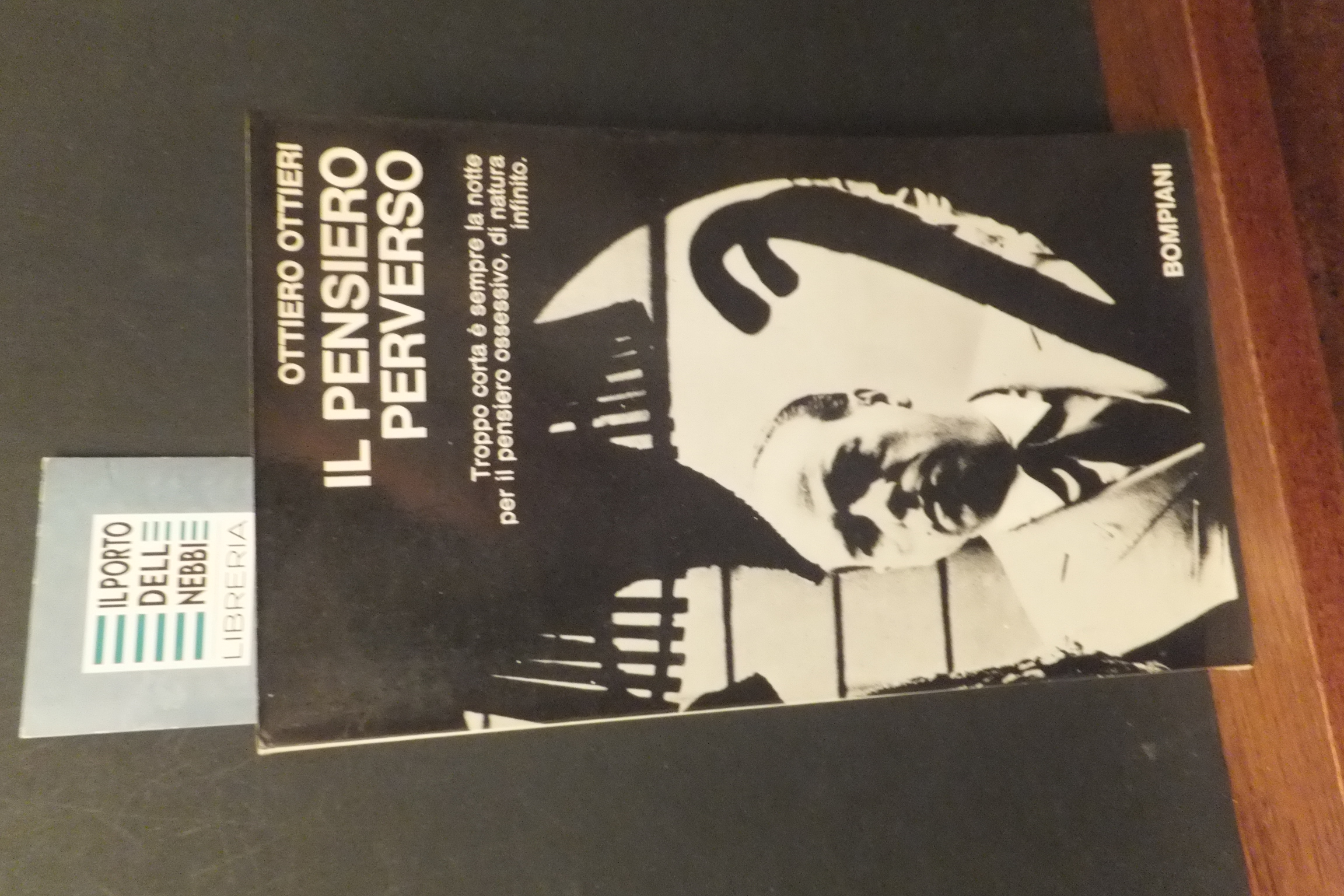 IL PENSIERO PERVERSO OTTIERO OTTIERI