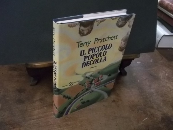 IL PICCOLO POPOLO DECOLLA IL TERZO LIBRO DEI NIOMI