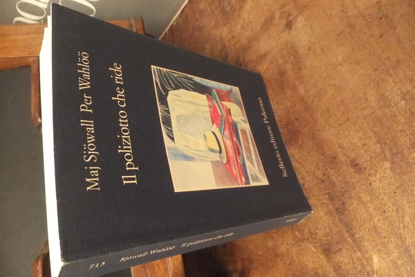 IL POLIZIOTTO CHE RIDE