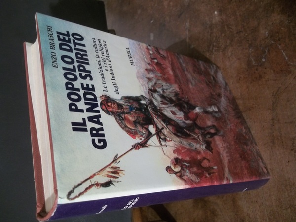 IL POPOLO DEL GRANDE SPIRITO