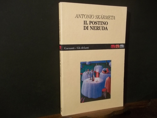 IL POSTINO DI NERUDA