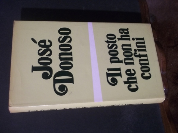 IL POSTO CHE NON HA CONFINI